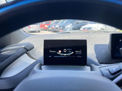 BMW I3 94Ah (Automata) Gyorstöltés Hőszívattyú LED Profnavi Carplay Ülésfűtés Megkímélt!