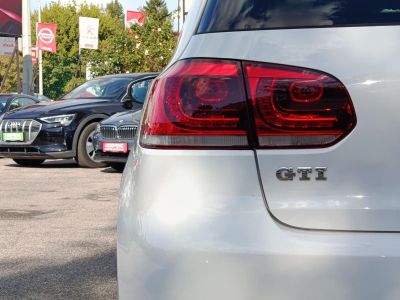 VOLKSWAGEN GOLF VI 2.0 TSI GTI