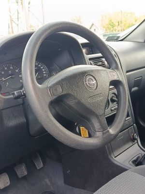 OPEL ASTRA G 1.4 16V Classic II Fantasy M.o.-i. Klíma Tempomat 126e km! Ritka megkímélt állapotban!