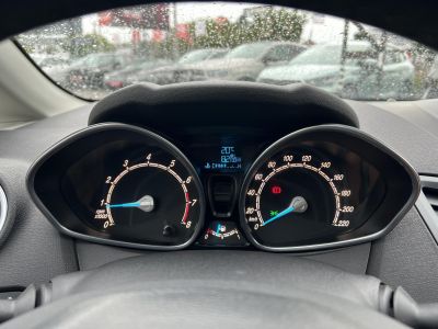 FORD FIESTA 1.0 GTDi EcoBoost Trend Nagyszerviz után! Ülésfűtés Digitklíma Bluetooth Parkradar