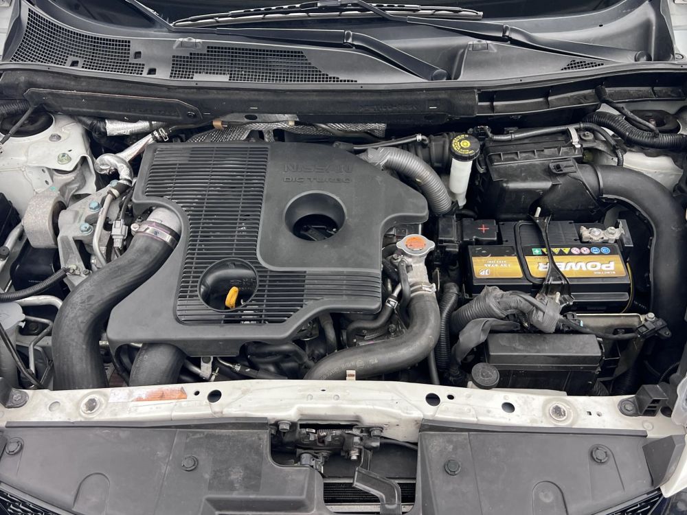 NISSAN JUKE 1.6 DIG-T Nismo RS 123e km. Magyarországi. Teljes szerviztörténet!