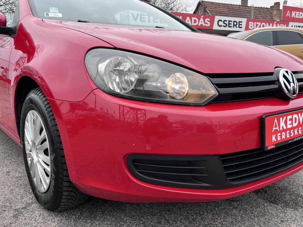 VOLKSWAGEN GOLF 1.4 Trendline Fűthető. állítható ülés