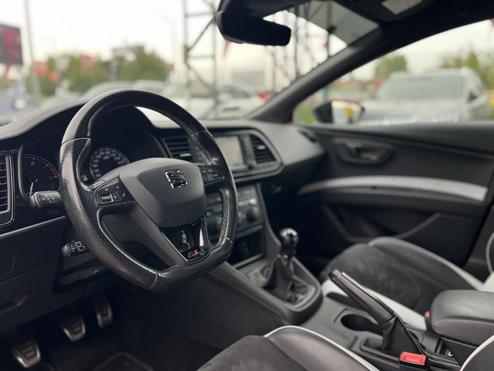 SEAT LEON ST 2.0 TSI Cupra Start&Stop DSG