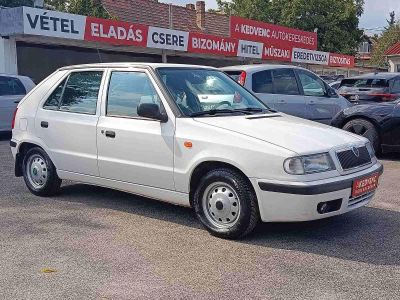 SKODA FELICIA 1.3 LXi Comfort Magyarországi. 155e km. Gyári állapotban!