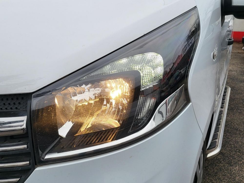 OPEL VIVARO 1.6 CDTI L1H1 2.9t 6 személyes Tempomat Ülésfűtés Tolatóradar