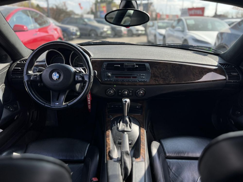 BMW Z4 Coupe 3.0si (Automata) Magyarországi. vezérlés cserélve. végig vezetett szervizkönyv!