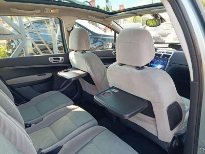 PEUGEOT 307 2.0 Sportline M.o.-i. Klíma Ülésfűtés Panoráma üvegtető!