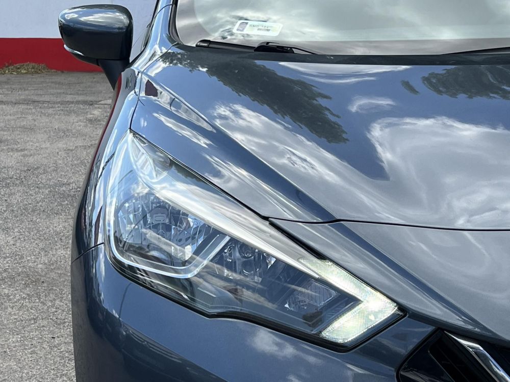 NISSAN MICRA 1.0 IG-T Visia+ Xtronic Magyarországi. 1 tulajdonos. Balesetmentes Teljes szerviztörténet!