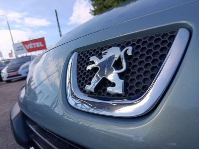 PEUGEOT 307 2.0 Sportline M.o.-i. Klíma Ülésfűtés Panoráma üvegtető!