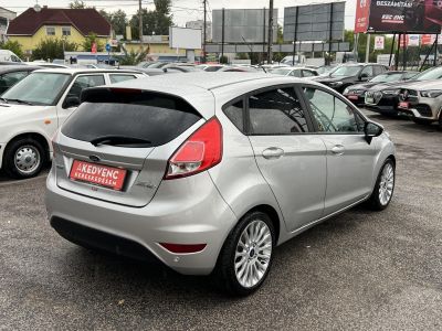 FORD FIESTA 1.0 GTDi EcoBoost Trend Nagyszerviz után! Ülésfűtés Digitklíma Bluetooth Parkradar