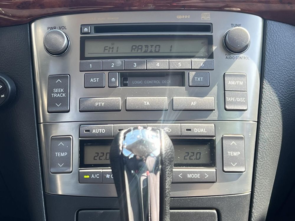 TOYOTA AVENSIS 2.0 D Webasto Ülésfűtés Tempomat Hideg Digitklíma!