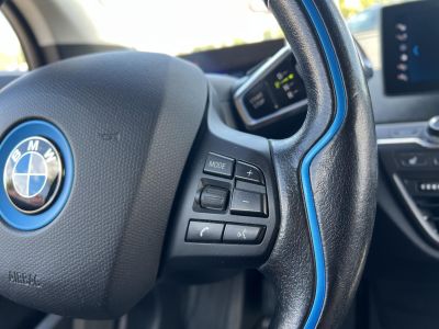 BMW I3 94Ah (Automata) Gyorstöltés Hőszívattyú LED Profnavi Carplay Ülésfűtés Megkímélt!