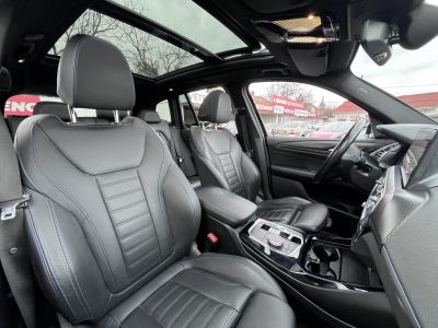 BMW IX3 73,9kWh M-sport Carplay Panoráma tető! ÁFÁS-ÁR!