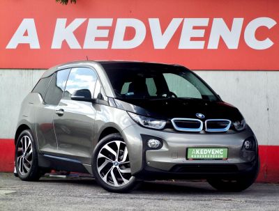 BMW I3 94Ah (Automata) Gyorstöltés Hőszívattyú LED Profnavi Carplay Ülésfűtés Megkímélt!