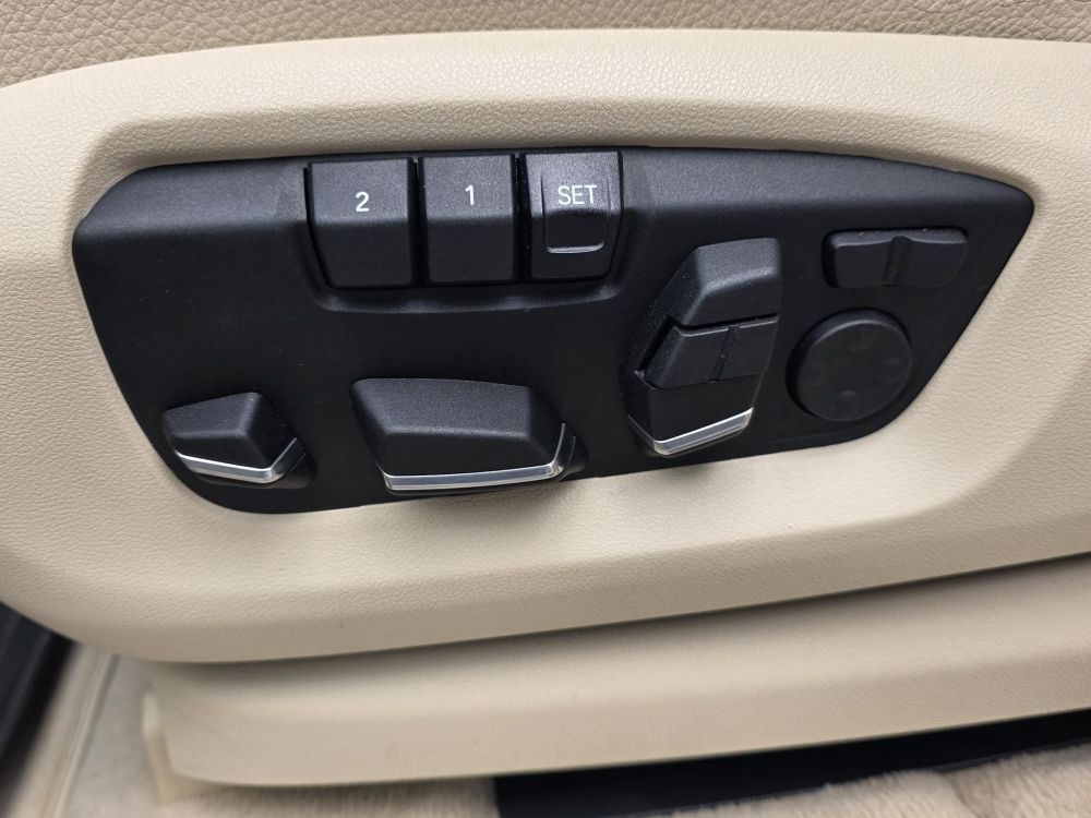 BMW X6 xDrive40d M Sport Edition (Automata) 71e km. M.o.-i. teljes felszereltség!