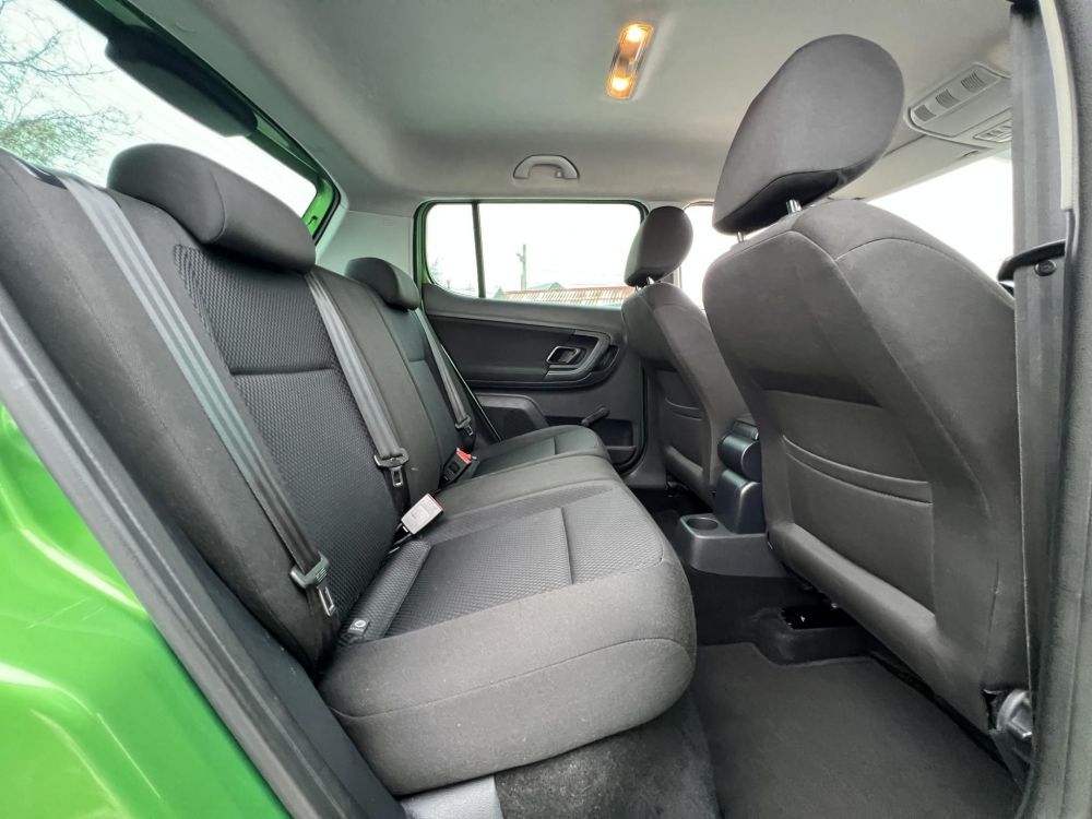 SKODA FABIA 1.2 12V Family Klíma Szervizelt!