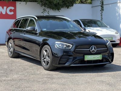 MERCEDES-BENZ E 300 de T 9G-TRONIC Plug-in hybrid AMG WIDESCREEN. Burmester hifi. Carplay. Adaptív tempomat