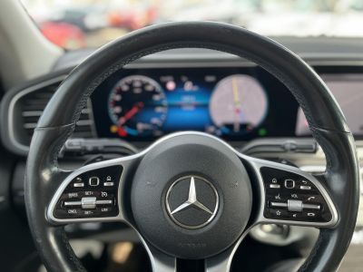 MERCEDES-BENZ GLE-OSZTÁLY GLE 300 d 4Matic 9G-TRONIC M.o.-i. márkaszervizelt. burmester. űléshűtés. memória. vonóhorog. carplay