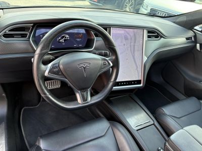 TESLA MODEL S 100D AWD (Automata) 123e km. CCS UPGRADE. EAP. GARANCIÁLIS!