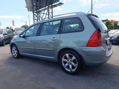 PEUGEOT 307 2.0 Sportline M.o.-i. Klíma Ülésfűtés Panoráma üvegtető!