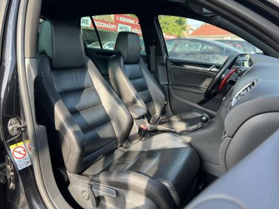 VOLKSWAGEN GOLF VI 2.0 TSI GTI DSG Xenon Dynaudio BULLX kipufogó OZ Ultraleggera 18-as alufelnik!