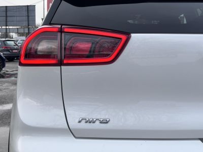 KIA NIRO PHEV 1.6 GDI LX DCT Sávtartó Carplay Tempomat Navi!