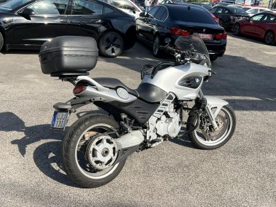 BMW F 650 CS