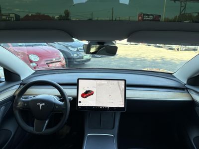 TESLA MODEL 3 Standard Range Plus Aut 86e km. mátrix LED. garanciális. facelift. hőszivattyú. premium hifi!