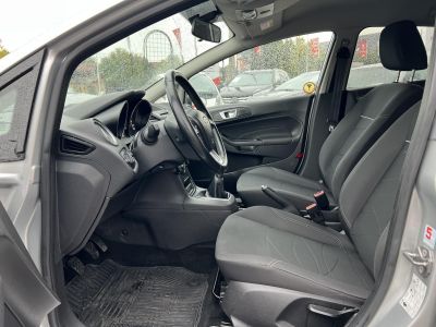 FORD FIESTA 1.0 GTDi EcoBoost Trend Nagyszerviz után! Ülésfűtés Digitklíma Bluetooth Parkradar