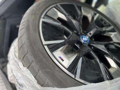 BMW IX3 73,9kWh M-sport Carplay Panoráma tető! ÁFÁS-ÁR!