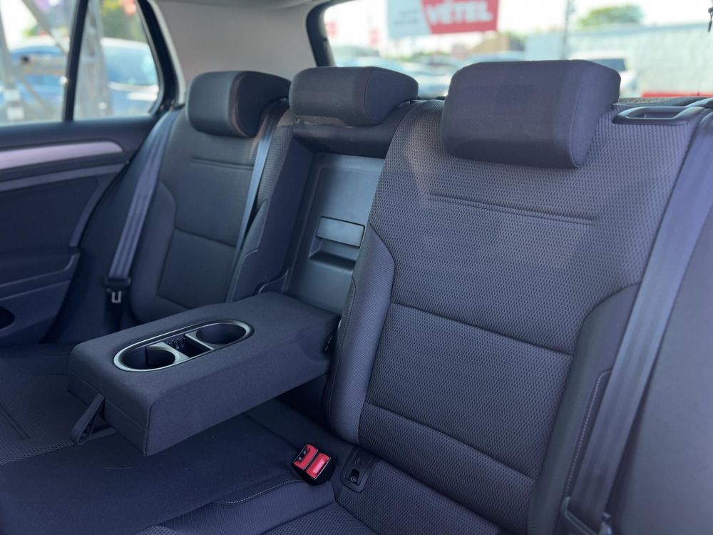 VOLKSWAGEN GOLF VII 1.4 TSi BMT Comfortline Klíma. Tempomat. Bluetooth. Gyári fényezés. Új vezérlés!