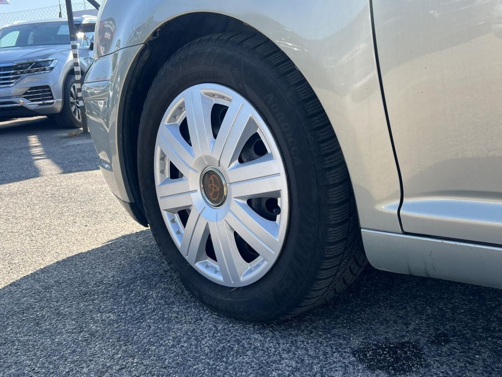TOYOTA AVENSIS 2.0 D Webasto Ülésfűtés Tempomat Hideg Digitklíma!