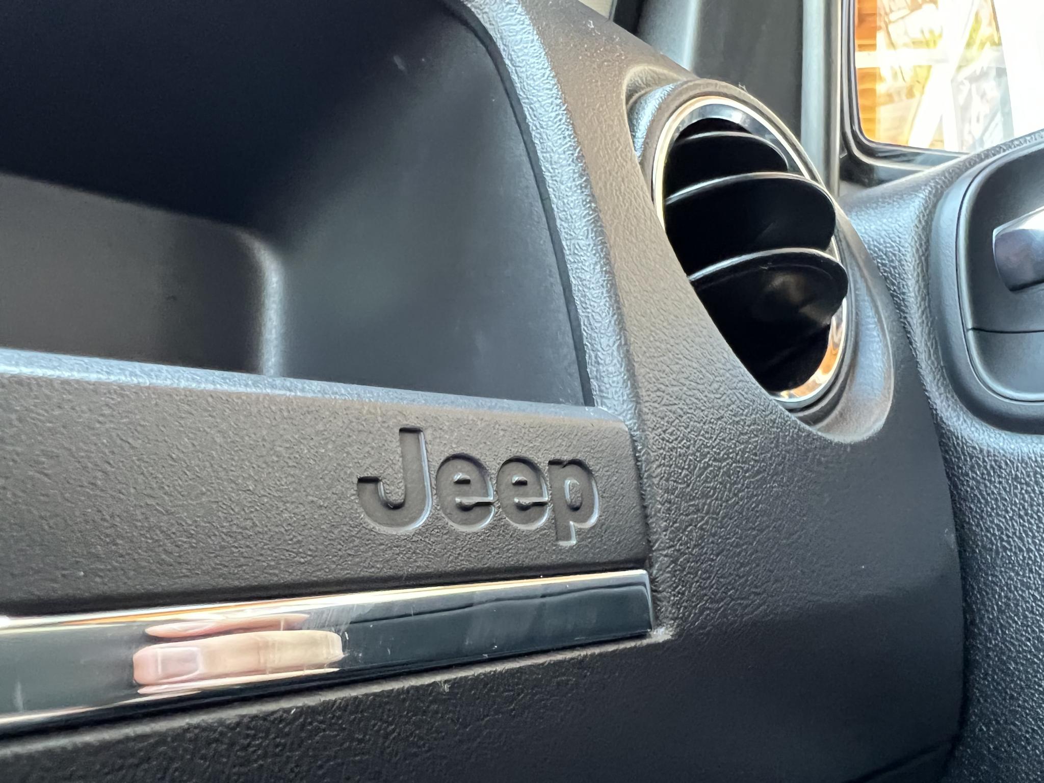 JEEP COMPASS 2.2 CRD DOHC Anniversary Klíma Tempomat Bluetooth!