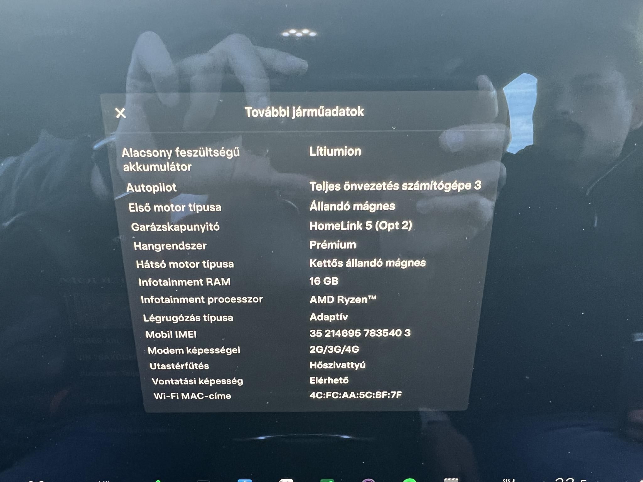 TESLA MODEL X Plaid (Automata) (6 személyes ) 1020 Lóerő. TRIPLE BLACK. a legjobb áron!