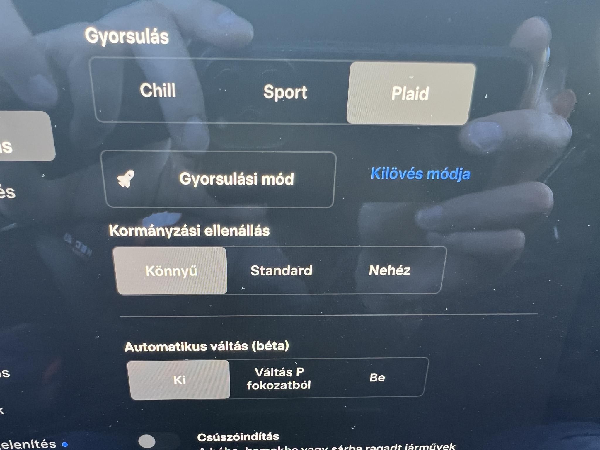 TESLA MODEL X Plaid (Automata) (6 személyes ) 1020 Lóerő. TRIPLE BLACK. a legjobb áron!