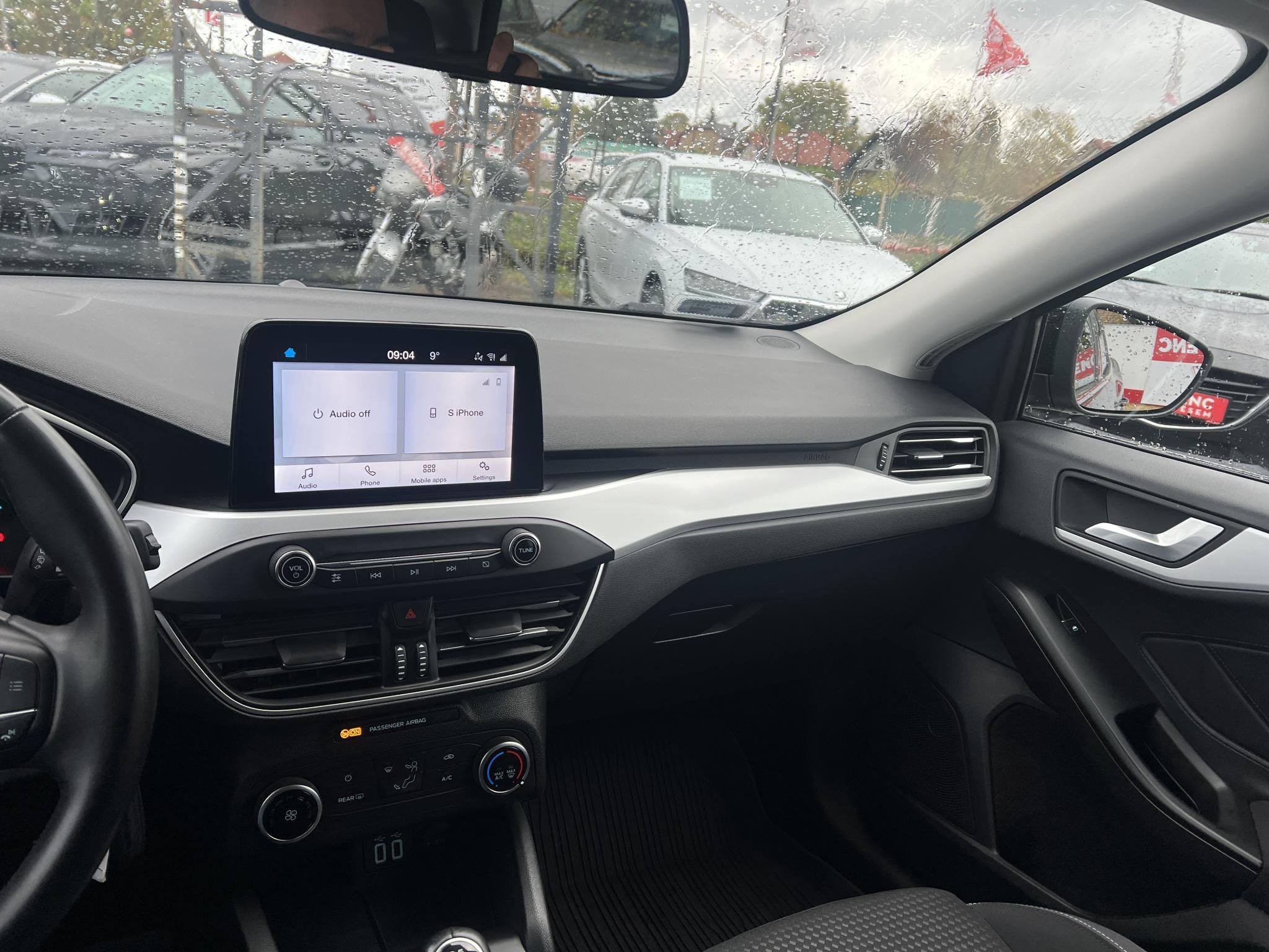 FORD FOCUS 1.0 EcoBoost Connected M.o.-i. 1.tul. Márkaszervizelt! Carplay