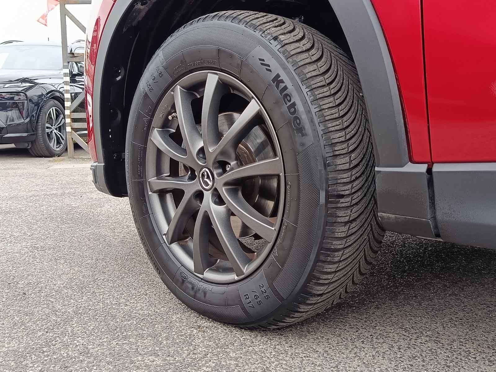 MAZDA CX-5 2.2 CD Revolution 4WD SD (Automata) Napfénytető Vajbőr Memória BOSE Ülésfűtés Sávtartó Keyless