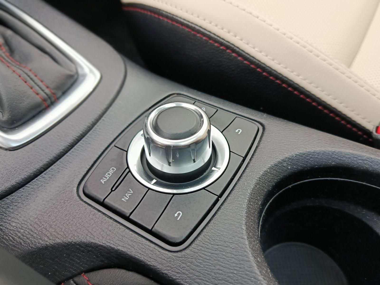 MAZDA CX-5 2.2 CD Revolution 4WD SD (Automata) Napfénytető Vajbőr Memória BOSE Ülésfűtés Sávtartó Keyless