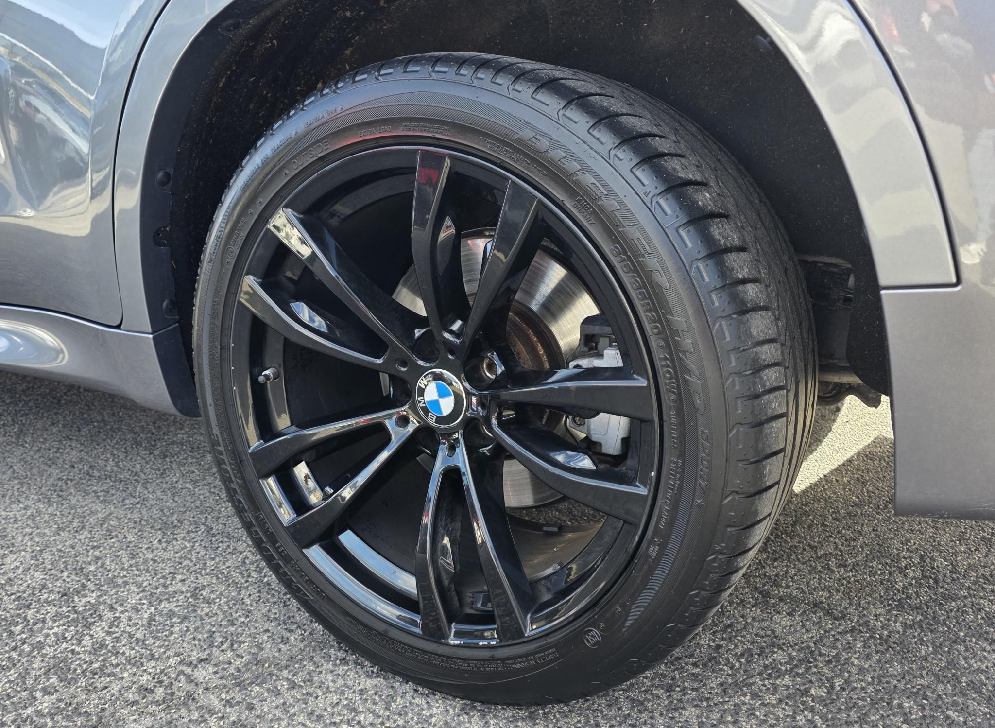 BMW X6 xDrive40d M Sport Edition (Automata) 71e km. M.o.-i. teljes felszereltség!