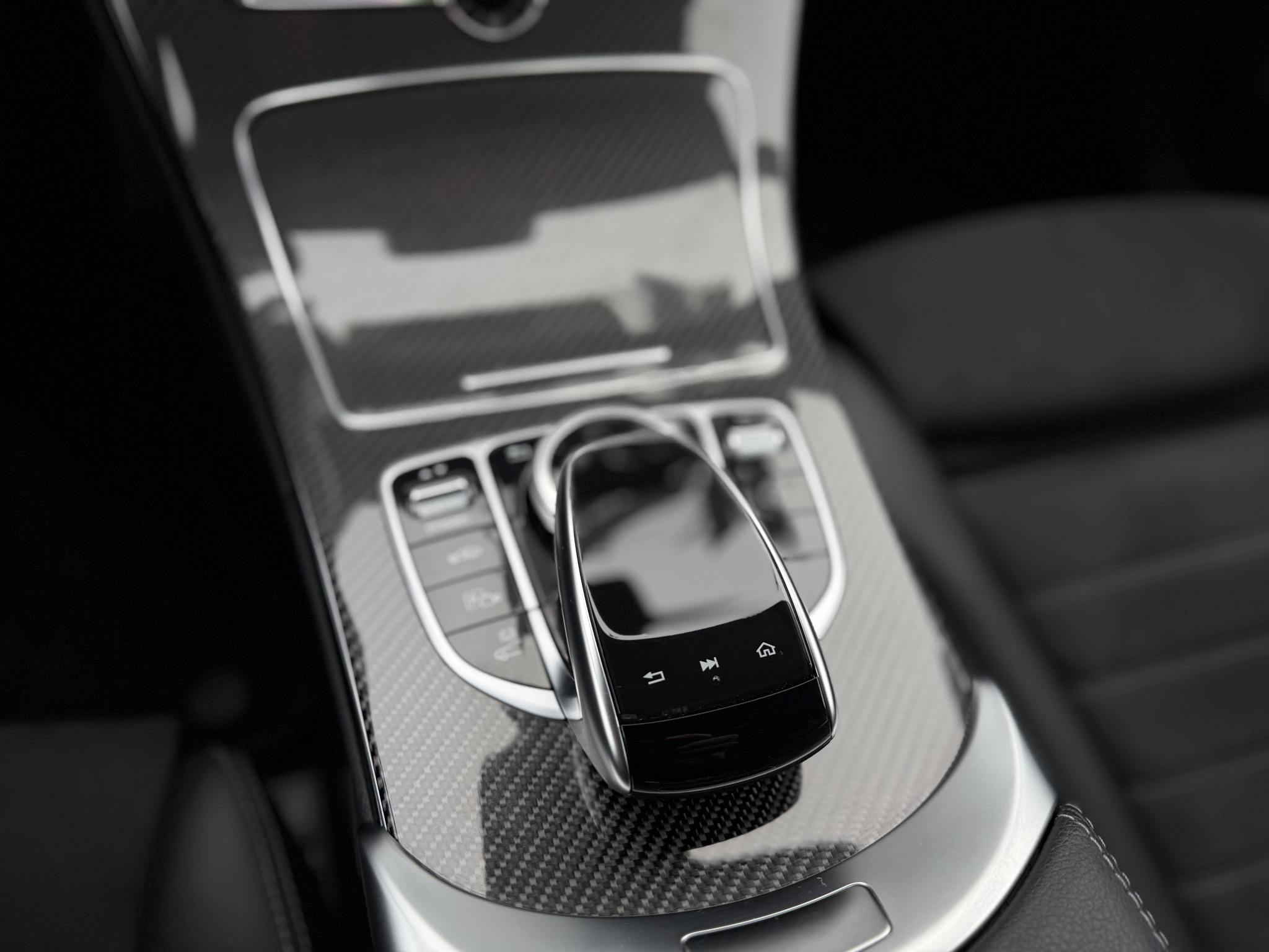 MERCEDES-BENZ C 300 T de EQ Power 9G-TRONIC AMG+karbon csomag. 88e km Burmester. teljes kerámia bevonat. ZÖLD rendszám