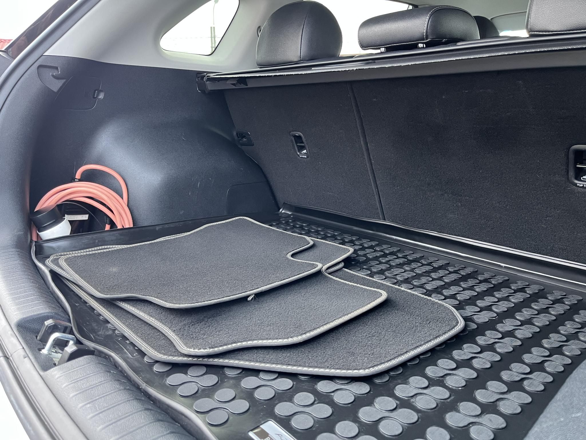 KIA NIRO PHEV 1.6 GDI LX DCT Sávtartó Carplay Tempomat Navi!