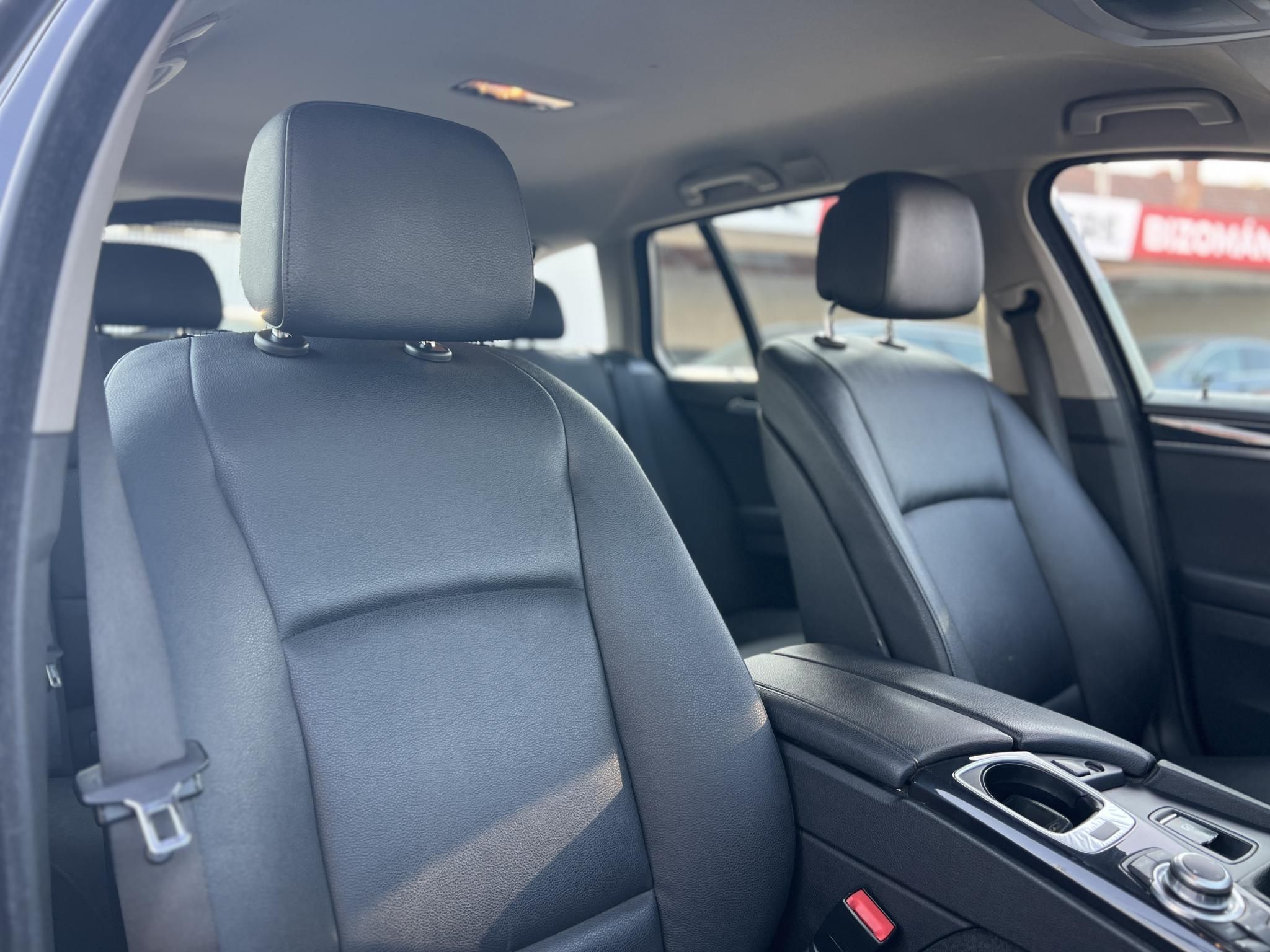 BMW 520d Touring (Automata) Tempomat Ülésfűtés Bluetooth Manuál 6 A LEGJOBB ÁRON!