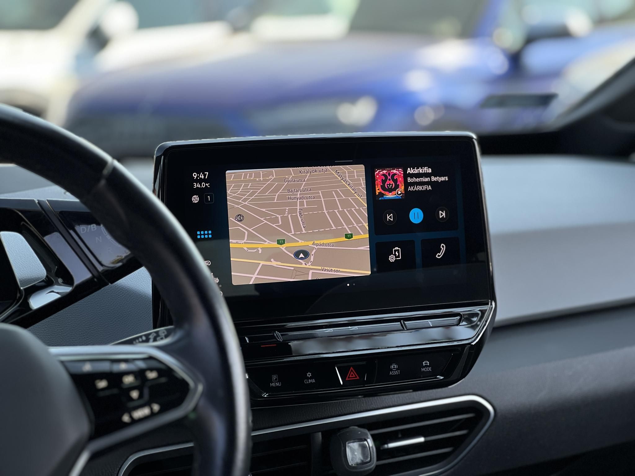 VOLKSWAGEN ID.3 77kWh PRO S HEAD-UP DISPLAY. IQ LIGHT. CARPLAY. MASSZÁZS. 500KM HATÓTÁV