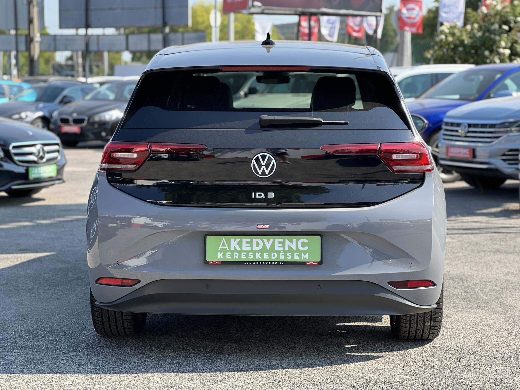 VOLKSWAGEN ID.3 77kWh PRO S HEAD-UP DISPLAY. IQ LIGHT. CARPLAY. MASSZÁZS. 500KM HATÓTÁV