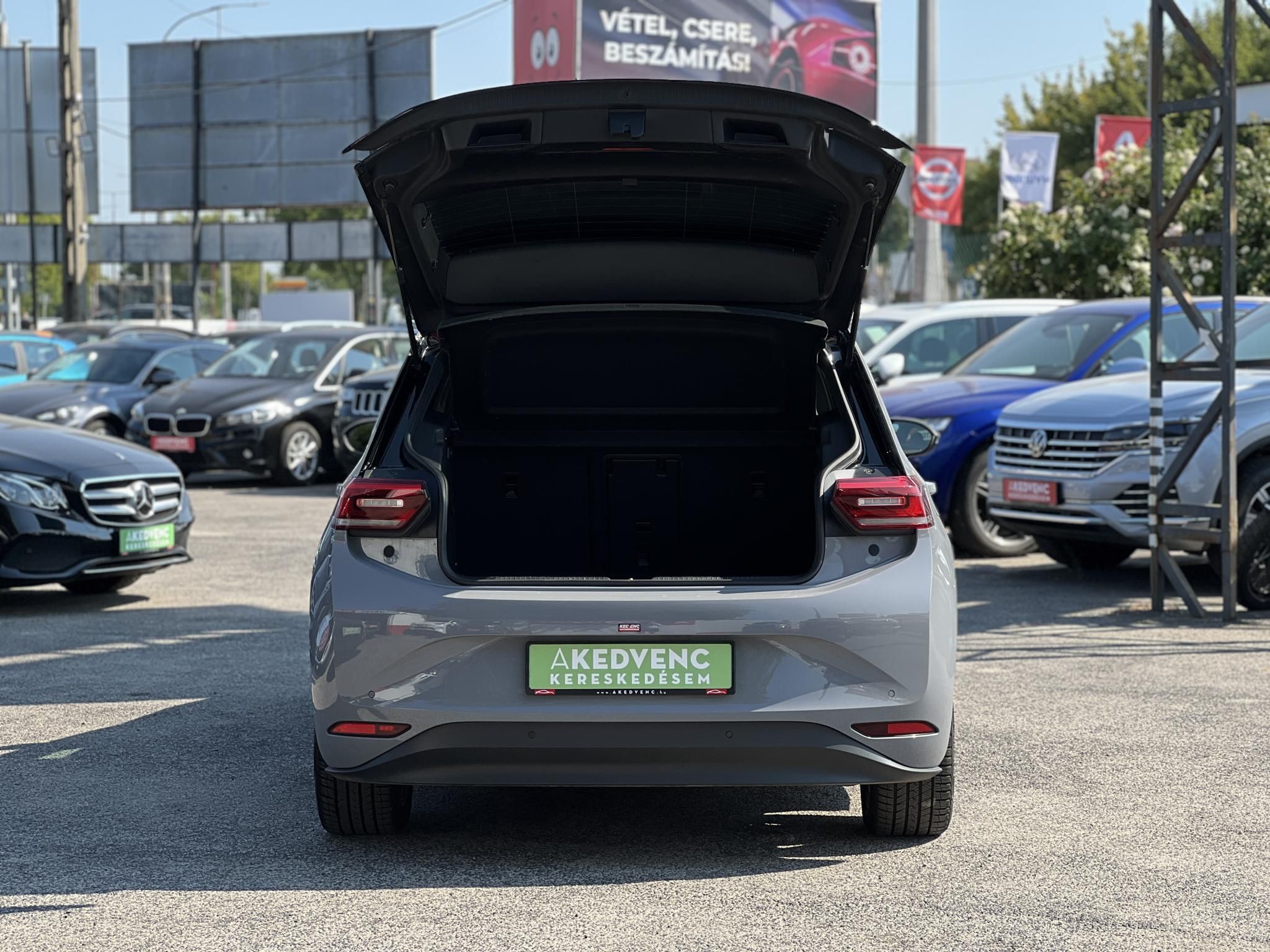 VOLKSWAGEN ID.3 77kWh PRO S HEAD-UP DISPLAY. IQ LIGHT. CARPLAY. MASSZÁZS. 500KM HATÓTÁV