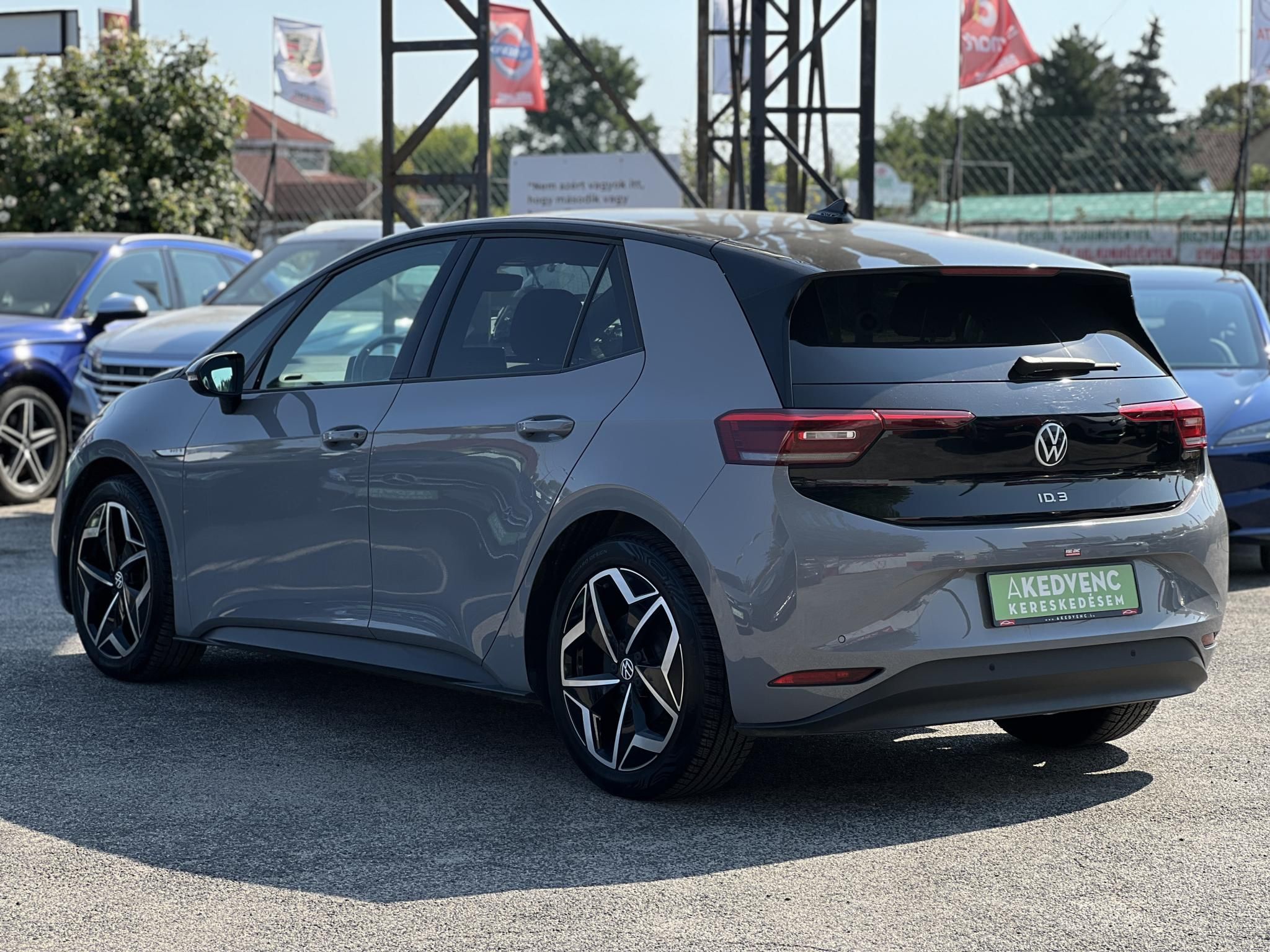VOLKSWAGEN ID.3 77kWh PRO S HEAD-UP DISPLAY. IQ LIGHT. CARPLAY. MASSZÁZS. 500KM HATÓTÁV