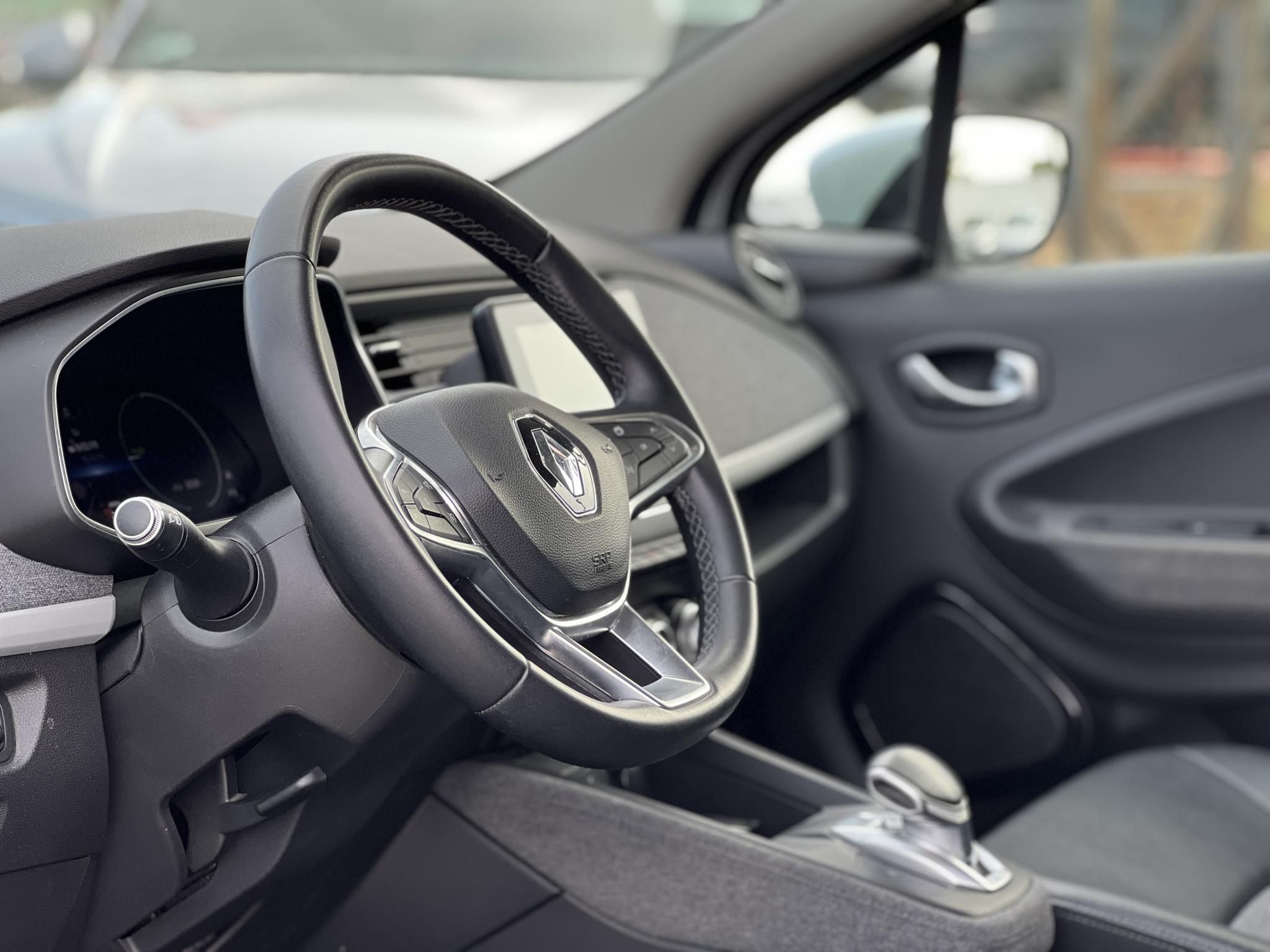RENAULT ZOE Z.E. R110 52 kWh Life (Automata)