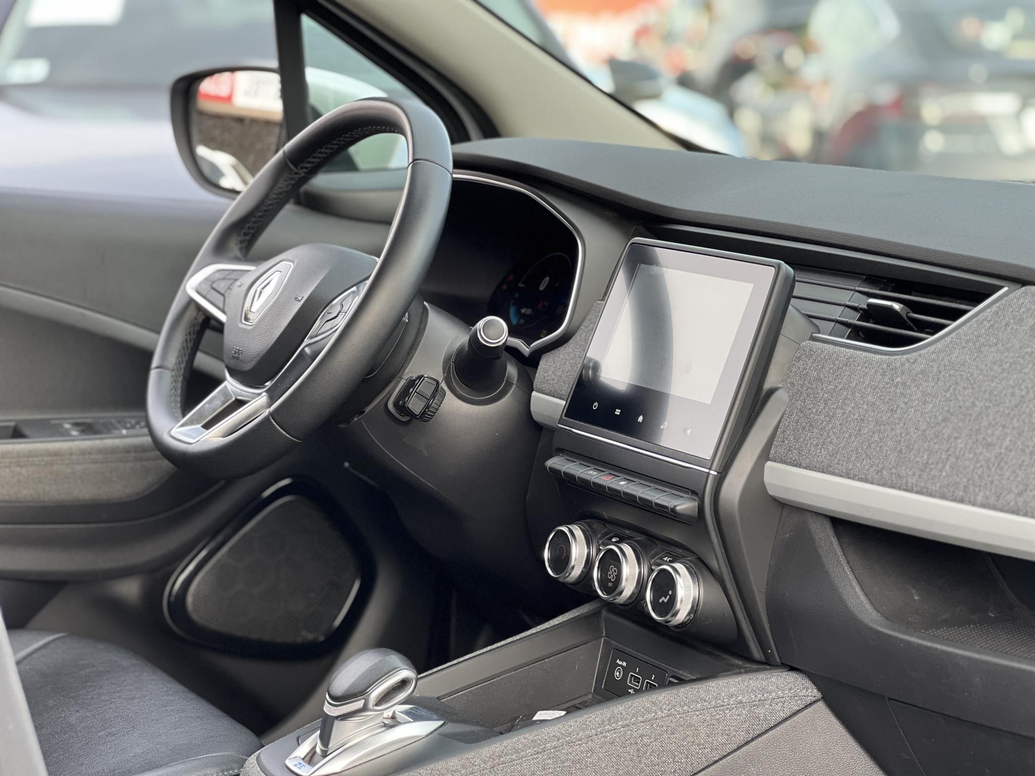 RENAULT ZOE Z.E. R110 52 kWh Life (Automata)