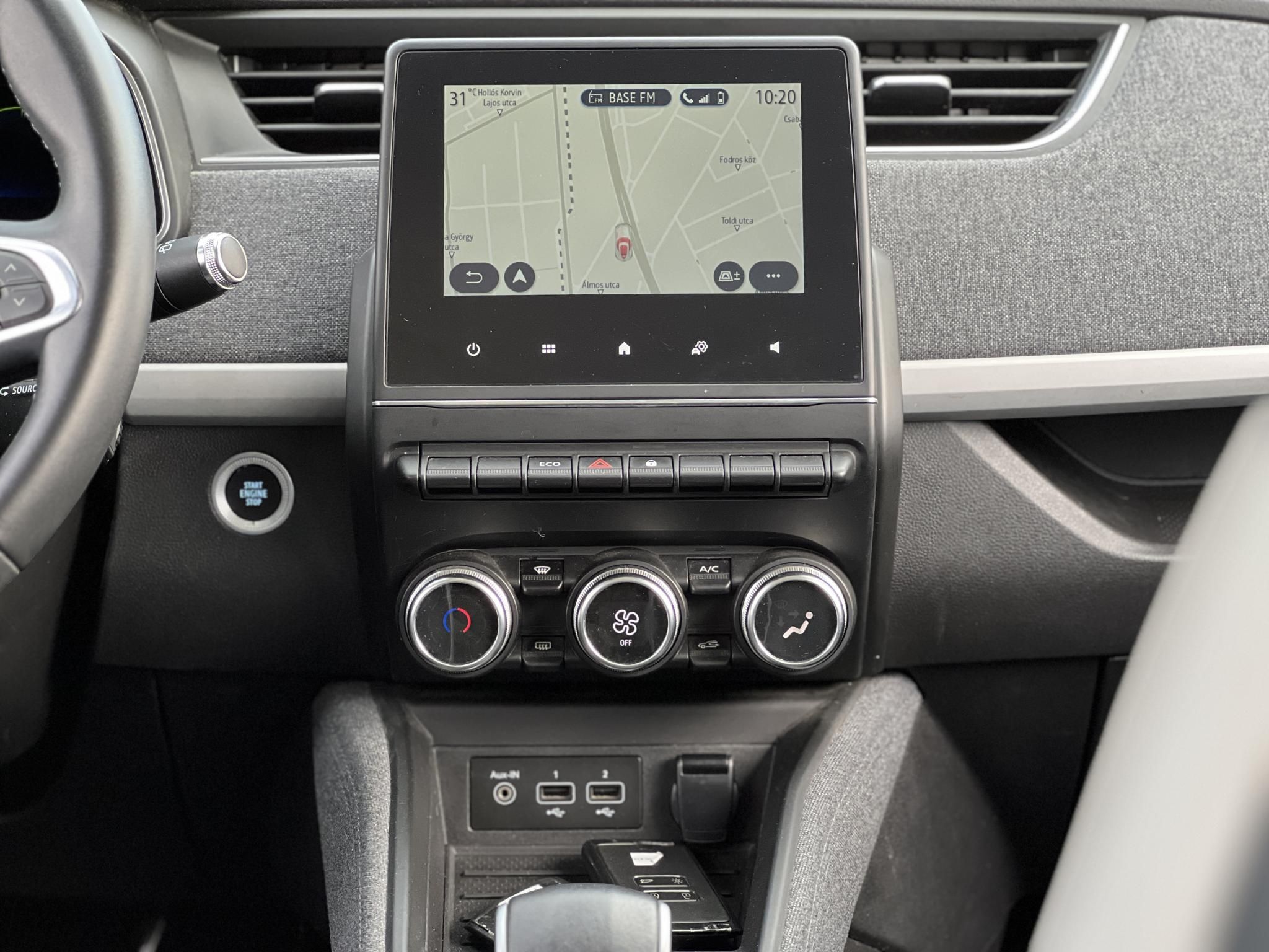 RENAULT ZOE Z.E. R110 52 kWh Life (Automata)