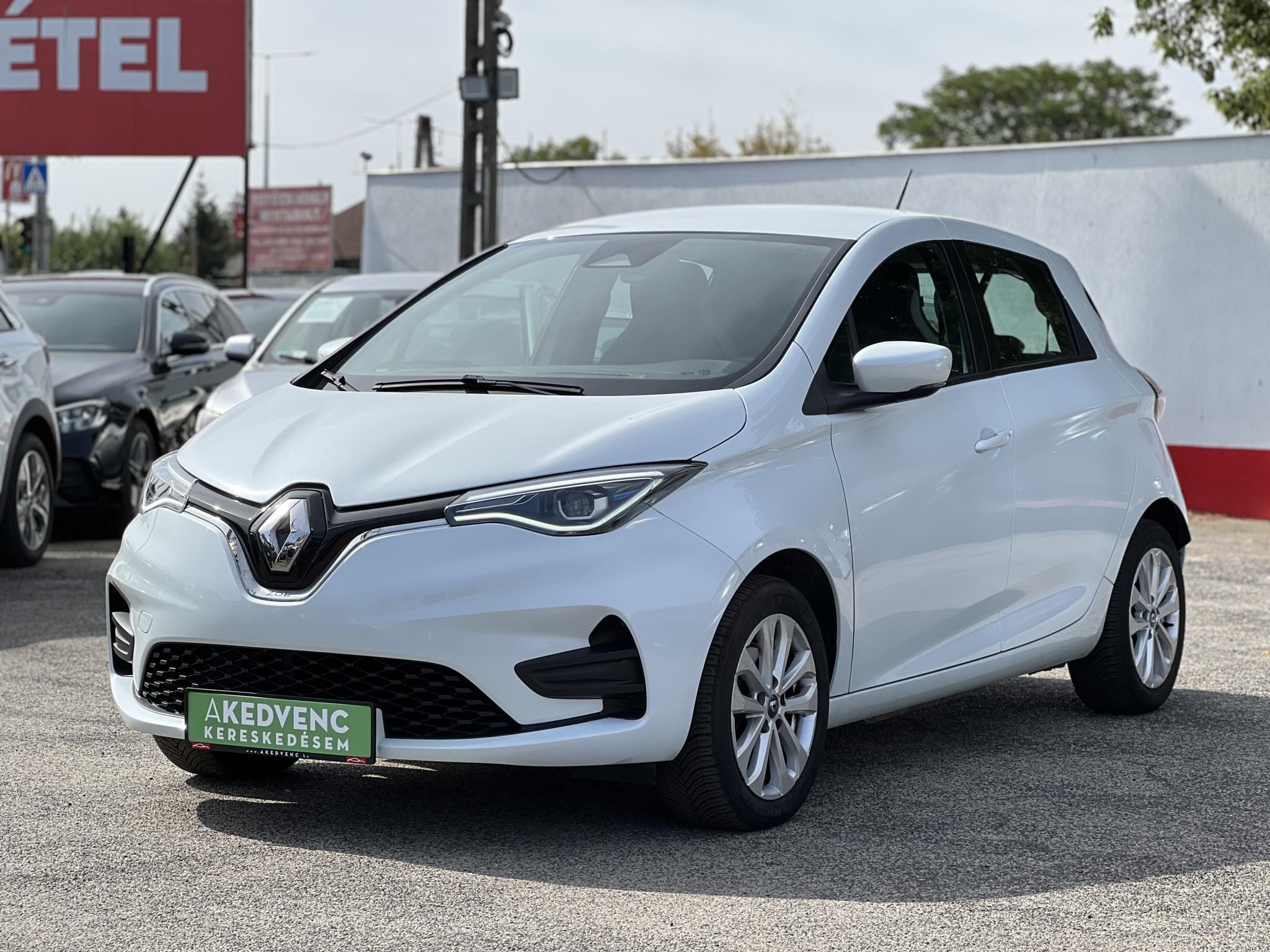 RENAULT ZOE Z.E. R110 52 kWh Life (Automata)